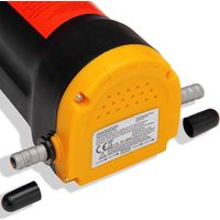 Oil exhaust pump 12v 80w - fast oil diesel transfer
