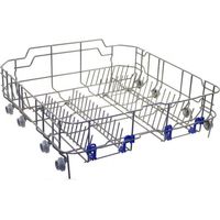 Panier inférieur pour lave-vaisselle – Compatible PROLINE, URANIA, FAR, VALBERG, BRANDT, VEDETTE – Pièces détachées de qualité