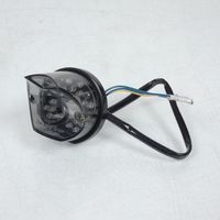 led-rücklicht Ø55mm rauchfarben bike it für motorrad rltled19 neu