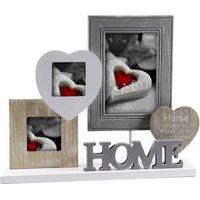 Cadre photo multiple Home 36x28 cm D&Casa