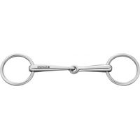 Gebiss Sprenger snaffle bit doppelt gelenkt anatomisch geformt
