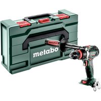 Metabo Akku-Bohrschrauber BS 18 LTX BL Q I ohne Akku ohne Lader in metaBox