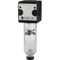Filtre multifix / G 3/4 max. 16 bar Réservoir en polycarbonate BG2
