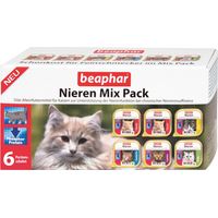 Beaphar - Nierendiät Mix Pack - 600 g