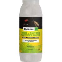 Terre de Diatomée Anti puces punaises 200g