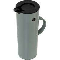stelton Stelton EM77 Carafe Isotherme en Plastique Vert Dusty (919)