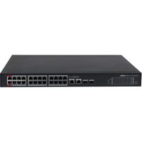 PFS3228-24GT-360-V2 - Switch L2 unmanaged 28 porte G (24 PoE 360 W)