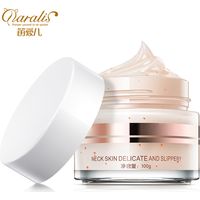 Crème visage et cou anti-âge 100g - raffermissante, liftante, hydratante, éclaircissante - soin lifting anti-rides