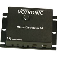 Boîtier De Distribution 12v Minus Distributor 14 - Votronic