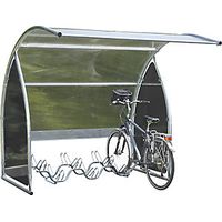 Mottez Tettoia modulo di base alt x largh 2220 x 2210 mm