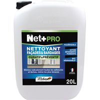 Fassaden- und Wandreinigungsspray Net+pro 20l