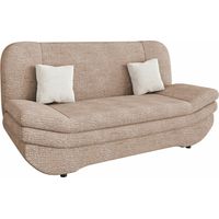 Sofá cama Comfivo Silva I, Fragola 35 + Fragola 15, Almacenaje, 0, 95x200x90cm