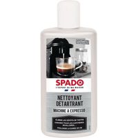 Spado Entkalker Flüssigkeit 250 ml für Espressomaschinen