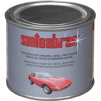 SCHLEIFPASTE "SINTOABRAS" 175 ml - Weiß