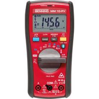 Benning Multimeter, Herstellerbezeichnung: MM10-PV