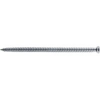 Apollo Mea 97572Fbs - Vite de Preframes Tipo Fbs Diametro 7,5X72 Testa svasata, zincata, 100 pz.