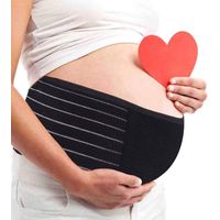 Ceinture de grossesse - Bandeau de grossesse - Soutien-gorge respirant - Vêtements de maternité