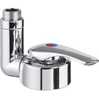Altro rubinetto Reich twist at m s miscelatore monocomando design