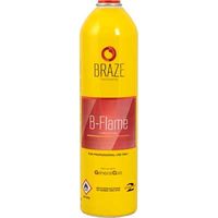 BOMBOLA GAS B-FLAME PER KIT SALDATURA - -