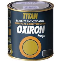Oxiron Forge Stahlgrau 750ml 202 Titan