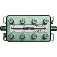Divisor satélite wisi dm68a1320 8 salidas baja pérdida