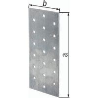 Lamiera forata 120x40x2 sdmverz.EN 14545: 29-2 GAH (Per 50)