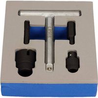 KIT LASER POUR BOUCHONS D'HUILE EN PLASTIQUE VW, BMW, PSA
