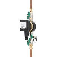 Zirkulationspumpe EV-ZUP 15 Plus 84mm Brauchwasserpumpe Trinkwasserpumpe EV-ZUP-mit