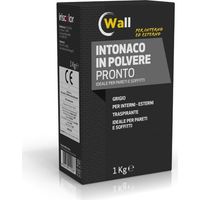 WALL INTONACO PRONTO POLVERE 1 KG