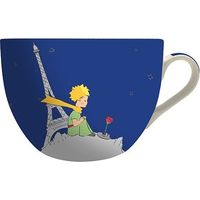 TAZA BOL GRANDE CON ASA 500 ML + CAJA EL PRINCIPITO PARIS