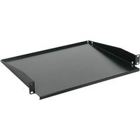 Phasak Rack Acc 1U Fixed Tray Wall Mark