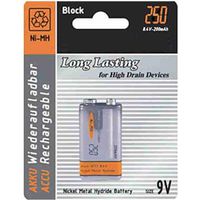 Pile alcaline 9 V pour LUPUS4, LUPUS4M, VOLANS4, VOLANS4M, RPSIR, RPPLUS, TV/HE, TV/LY, VELA, VELAPLUS, DRACO, DRACO G2, PEGASUS