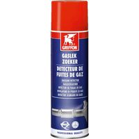Griffon – Spray aérosol détecteur de fuites 400ml – Non corrosif, ininflammable – Détection pour systèmes de réfrigération et climatisation
