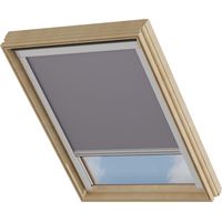 Cocoon® Tenda per finestra da tetto - Oscurante - Grigio - Compatibile con Velux: F06
