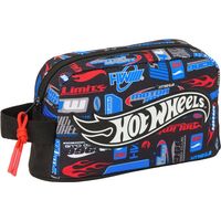 Portameriendas Térmico Hot Wheels Multicolor 21,5 x 12 x 6,5 cm