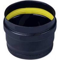 Glasiertes Teesteckerpellet 80mm 1,2mm Öse