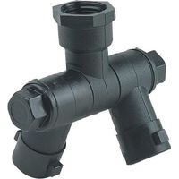 Gelenk-Düsenhalter doppelt 1/4" ARAG 404172