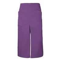 Vêtement de protection velilla tablier long u unisexe violet adulte