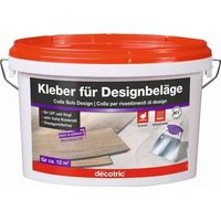 Decotric Kleber für Designbeläge 3 kg Teppich- & PVC-Kleber