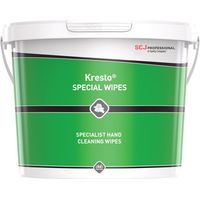 Toalla de limpieza de manos Kresto Special WIPES perfumada 150 piezas Toalla Stoko