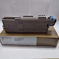 Toner Originalzubehör 46490608 ca. 7.000 Seiten schwarz