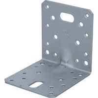 Conector angular de acero cincado Magnodur 100x100x90, SUKI SUKI