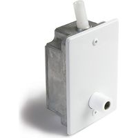 Cambesa 41401 Einbaudrehbank 80k, weiß, 80