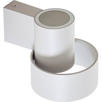 LED Applique Exterieur 'Elune' en aluminium