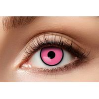 Lentilles hebdomadaires Manson PINK, 1 lot.