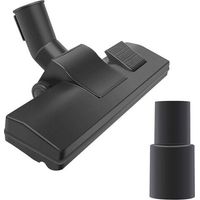 Cepillo universal para aspiradora 32/35 mm, compatible con Electrolux, Rowenta, Miele. Accesorio de limpieza ideal.