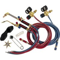 Outil de Soudure et de Découpe Standard, Capacité de Soudure de 1 à 4 mm, Découpe jusqu'à 20 mm
