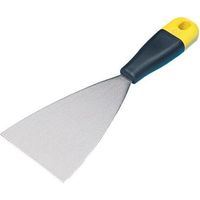 C.K. T5070A 050 cuchillo decorador negro amarillo 50 mm