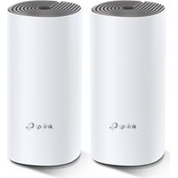 Sistema Mesh TP-Link Deco E4 1200Mbps/ 2.4GHz 5GHz/ Pack de 2