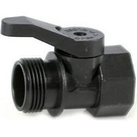 Mini-Ventil (weiblich/männlich)